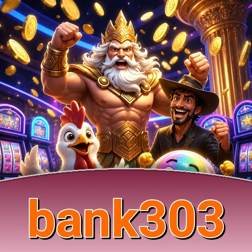 bank303 APK — gampang dipakai